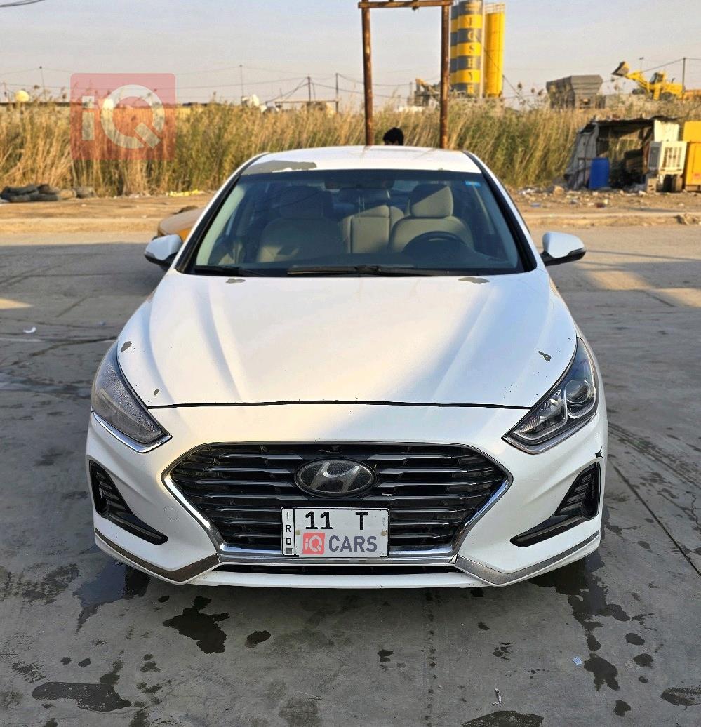 هيونداي سوناتا